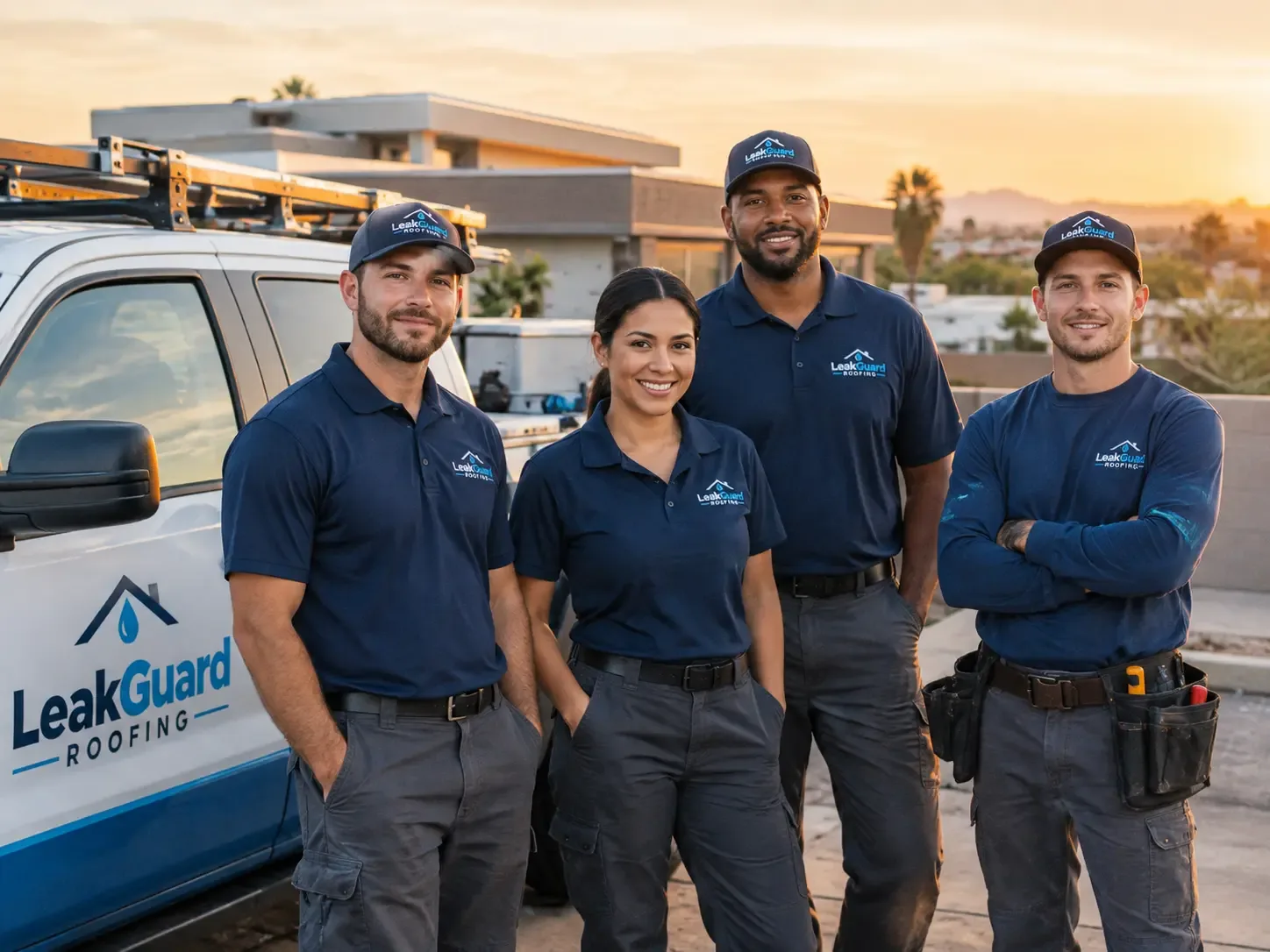 Flat Roof Leak Repair company in Denver, IN